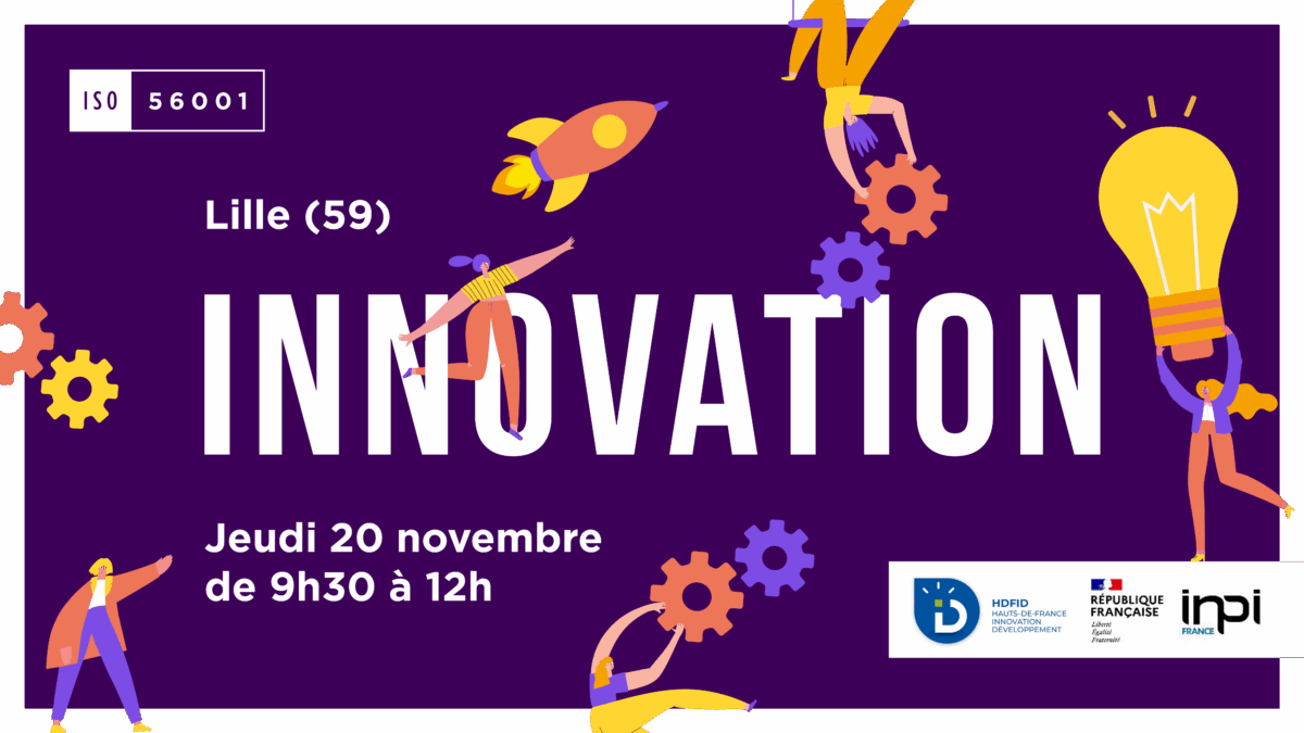 Renforcez la valeur de votre démarche innovation !
