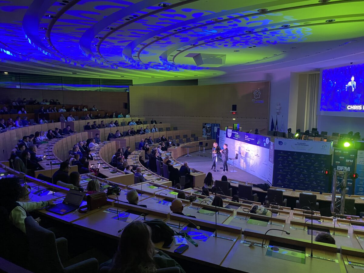 L&rsquo;innovation en mouvement : le regard de Chris Marques