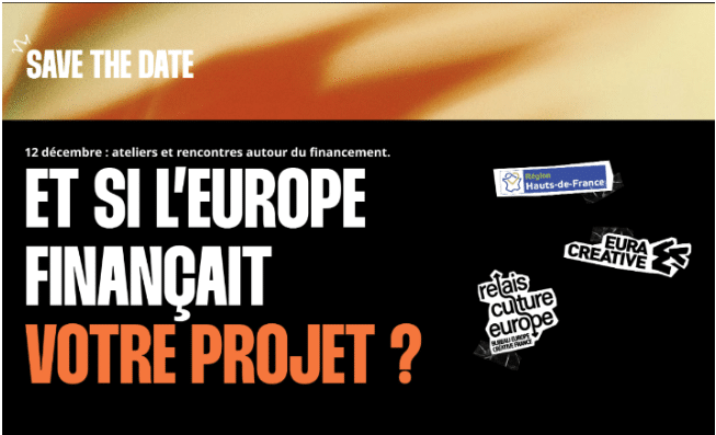 Session d’information programme Europe Créative : volets MEDIA et Transectoriel