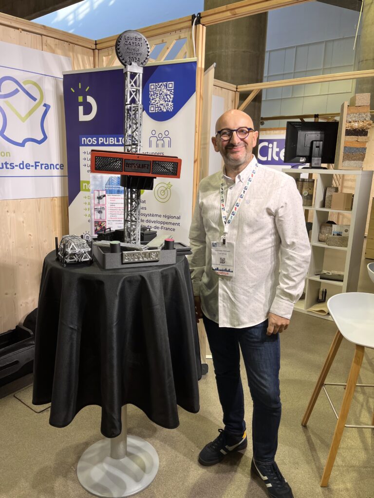 MTESS – Bysslift : une ingénierie locale au service des chantiers de demain