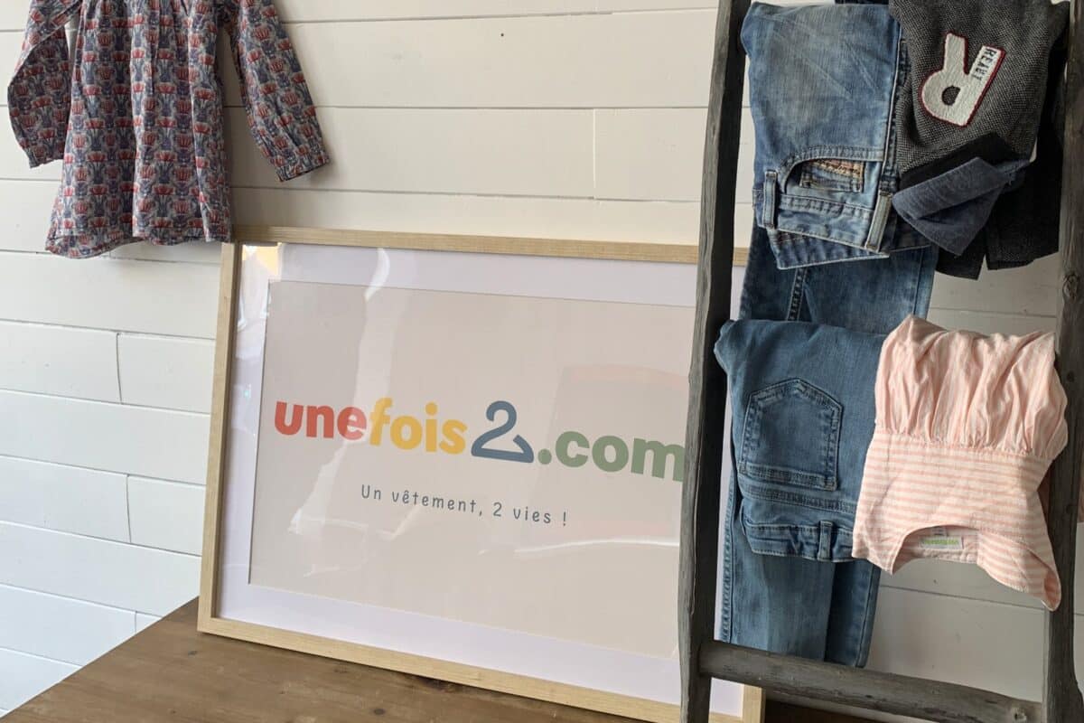 UNEFOIS2.COM : rendre la seconde main simple, locale et accessible à tous