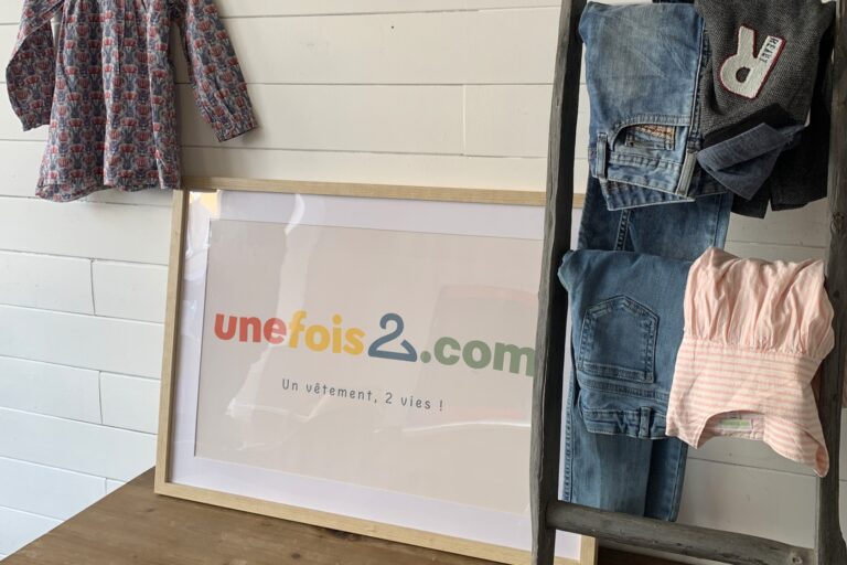 UNEFOIS2.COM : rendre la seconde main simple, locale et accessible à tous