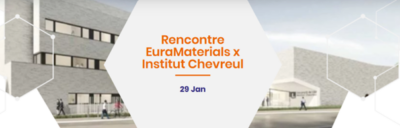 Débloquez vos problématiques matériaux grâce aux plateformes technologiques de l’Institut Chevreul