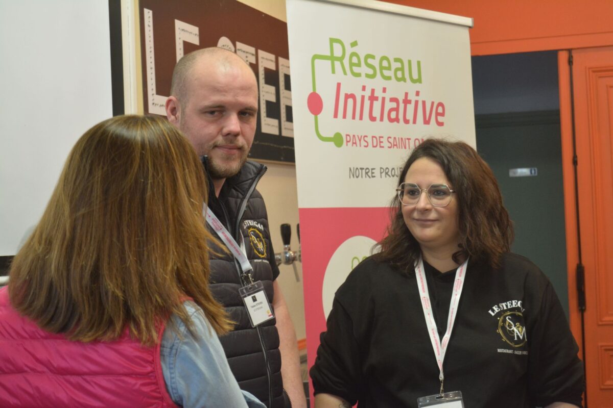 Réseau Initiative Pays de Saint-Omer, partenaire clé pour faire émerger et réussir les projets entrepreneuriaux du territoire