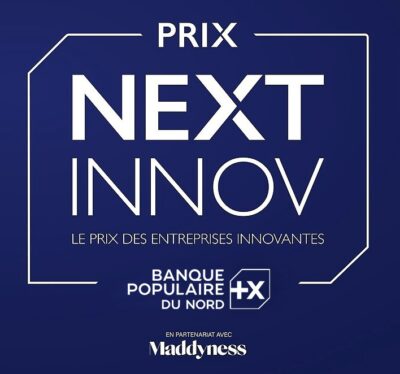 Prix régional Next Innov 2026 – Banque Populaire du Nord