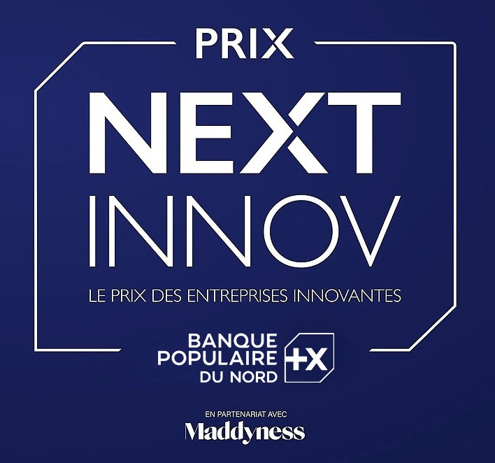 Prix régional Next Innov 2026 – Banque Populaire du Nord