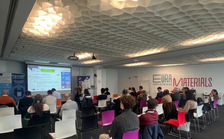 Retour sur les Rencontres Entreprises – Recherche