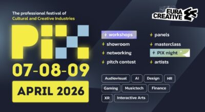 Festival PIX par EuraCreative