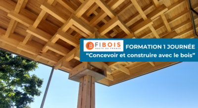 Formation « Concevoir et construire avec le bois »
