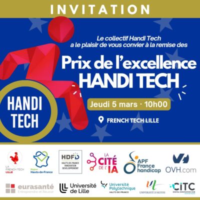 Prix Excellence Handitech