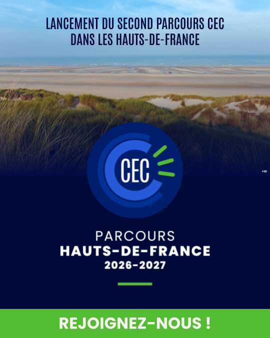 Appel à candidatures : Parcours CEC Hauts-de-France