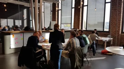 Programme d&rsquo;accélération Euratechnologies – 2026