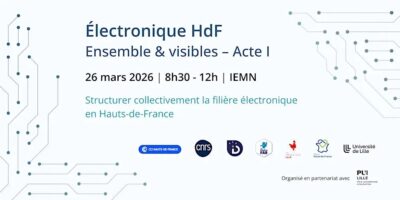 Filière électronique  Hauts De France