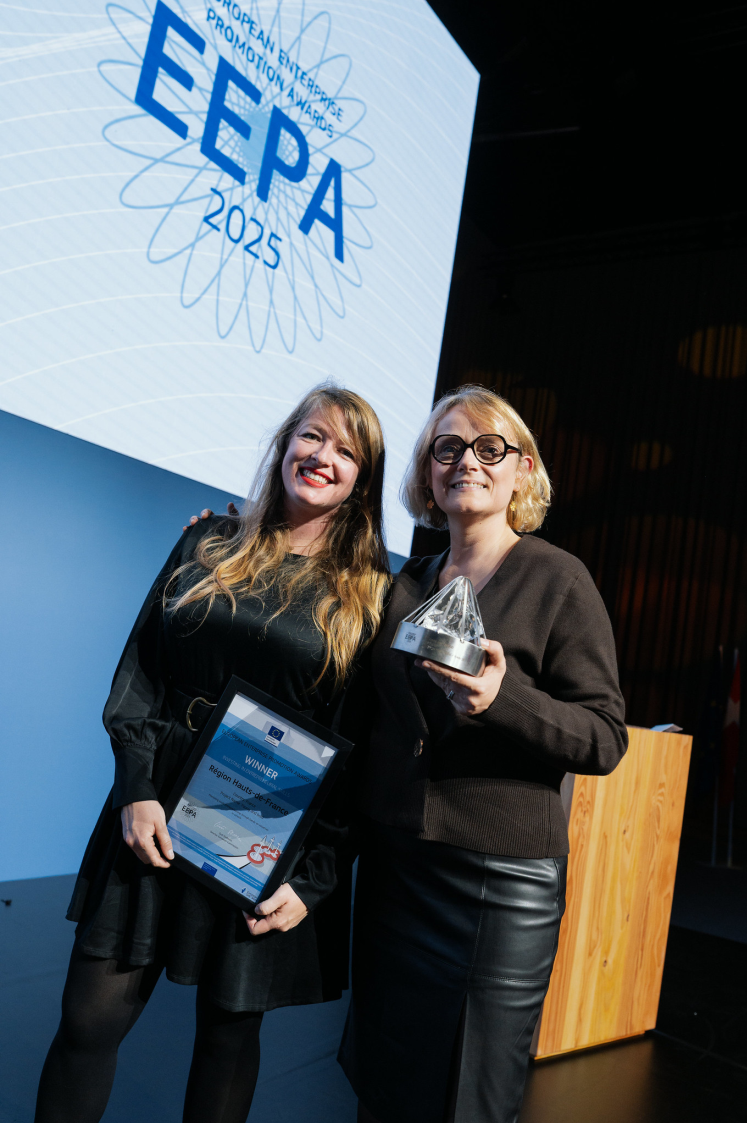 Maison des Entrepreneurs : bilan et nouvelles ambitions pour l’entrepreneuriat en Hauts-de-France