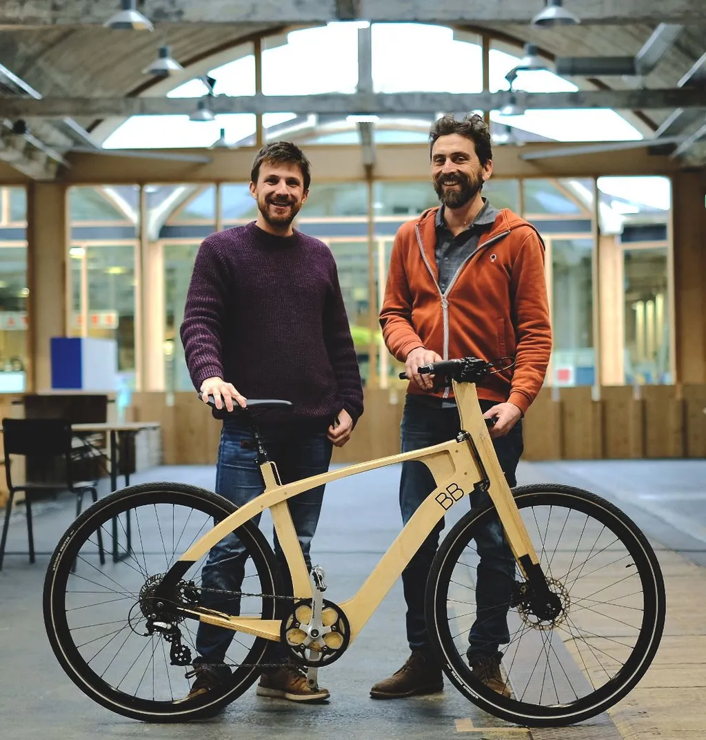 BB – Bicyclette en Bois : des vélos écoresponsables conçus et fabriqués en Hauts-de-France