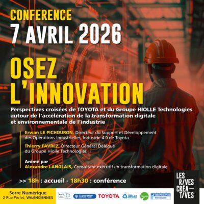 Conférence « Osez l&rsquo;Innovation »