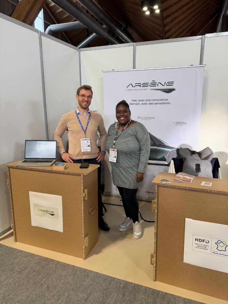 Arsène : une nouvelle vision de la mobilité née dans les Hauts-de‑France