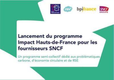 Lancement du programme Impact Hauts-de-France
