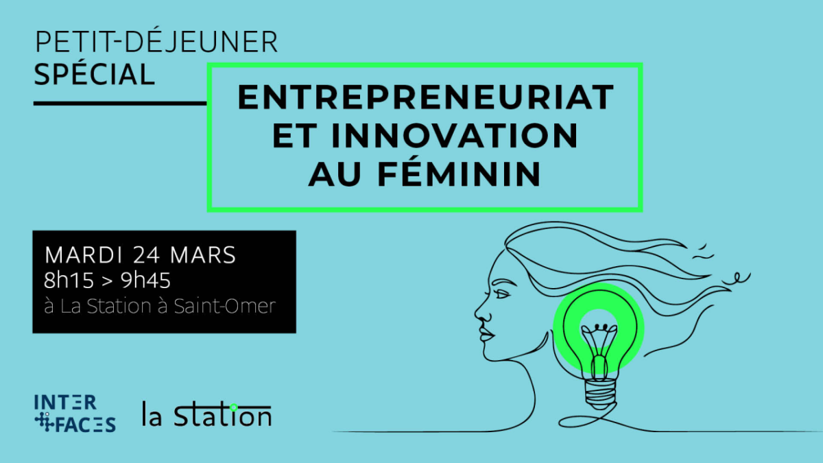 Petit-déjeuner spécial : Entrepreneuriat et Innovation au féminin