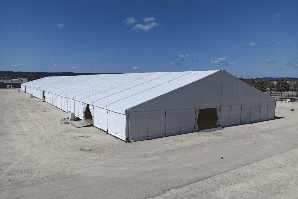 Chapiteaux Lourdel, plus d’un siècle d’innovation au service des grands événements