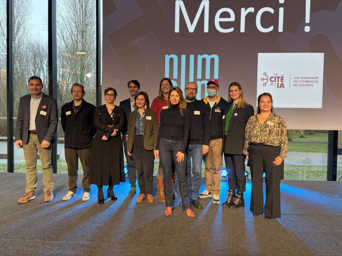 Intelligence artificielle : la dynamique régionale portée par la Cité de l’IA