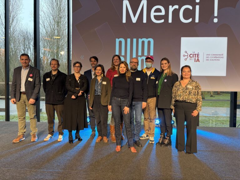 Intelligence artificielle : la dynamique régionale portée par la Cité de l’IA