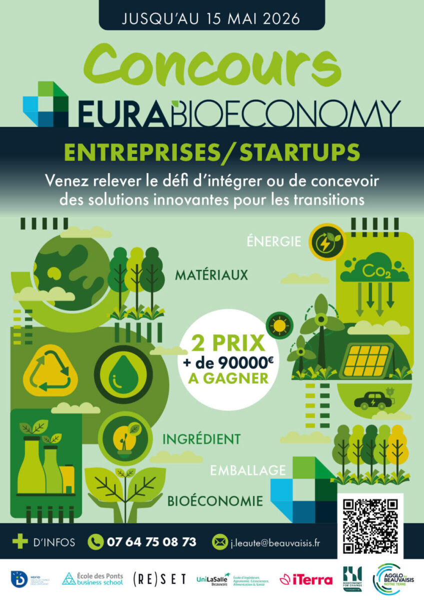 APPEL A PROJET EURABIOECONOMY