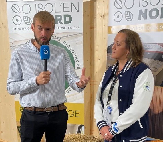Isol’En Nord, la préfabrication bois au service d’un bâtiment bas carbone et agile