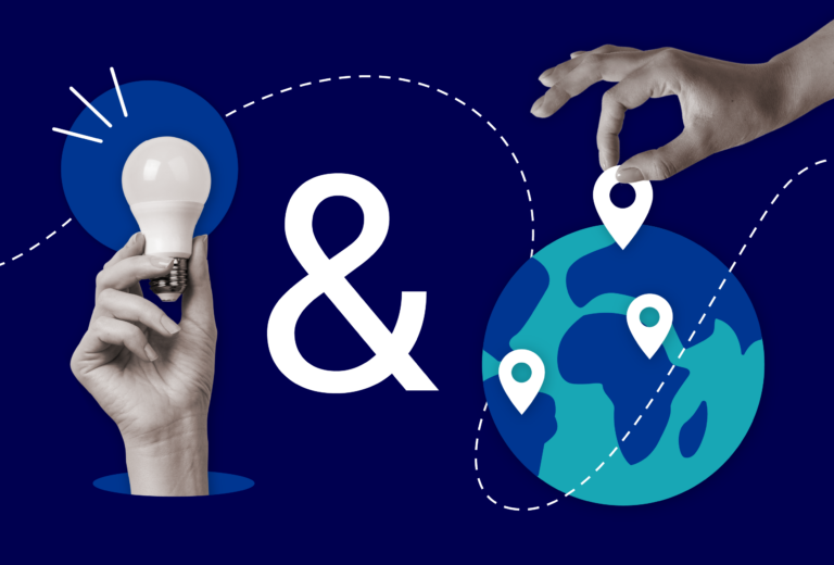 Innover ici, rayonner partout : 5 bonnes raisons de conjuguer innovation et international