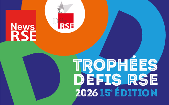 Trophées Défis RSE 2026 – Valorisez vos initiatives responsables