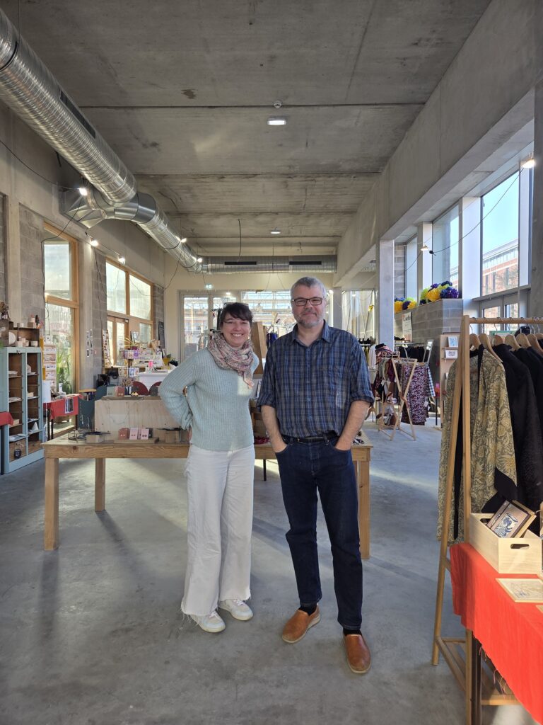 La Traction : une coopérative lilloise qui réinvente l’artisanat et la consommation responsable