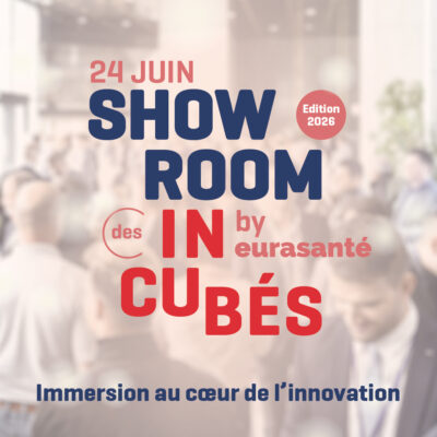 Showroom des incubés by Eurasanté X HDFID