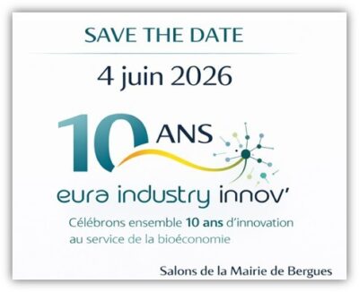 Evènement annuel Bioéconomie – Eura Industry Innov&rsquo;