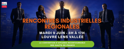 RENCONTRES INDUSTRIELLES REGIONALES