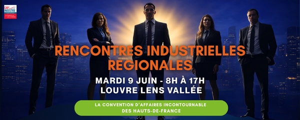 RENCONTRES INDUSTRIELLES REGIONALES