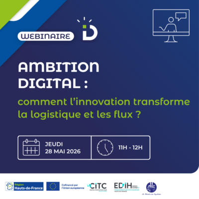 [WEBINAIRE] Ambition régionale Digital : le numérique au service de votre performance