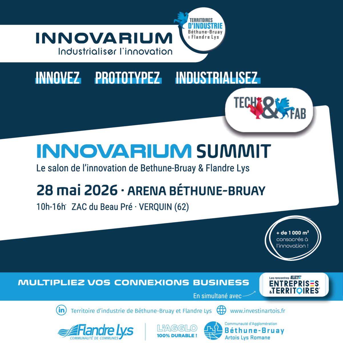 Innovarium Summit