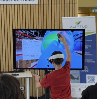 Altytud, accélérateur d’innovation de la filière aéronautique, spatiale et défense en Hauts-de-France