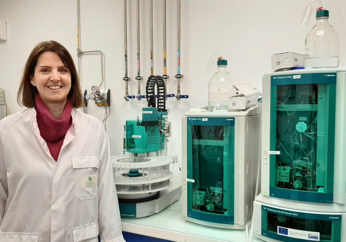 Extractis, acteur clé de l’innovation en bioéconomie en Hauts-de-France