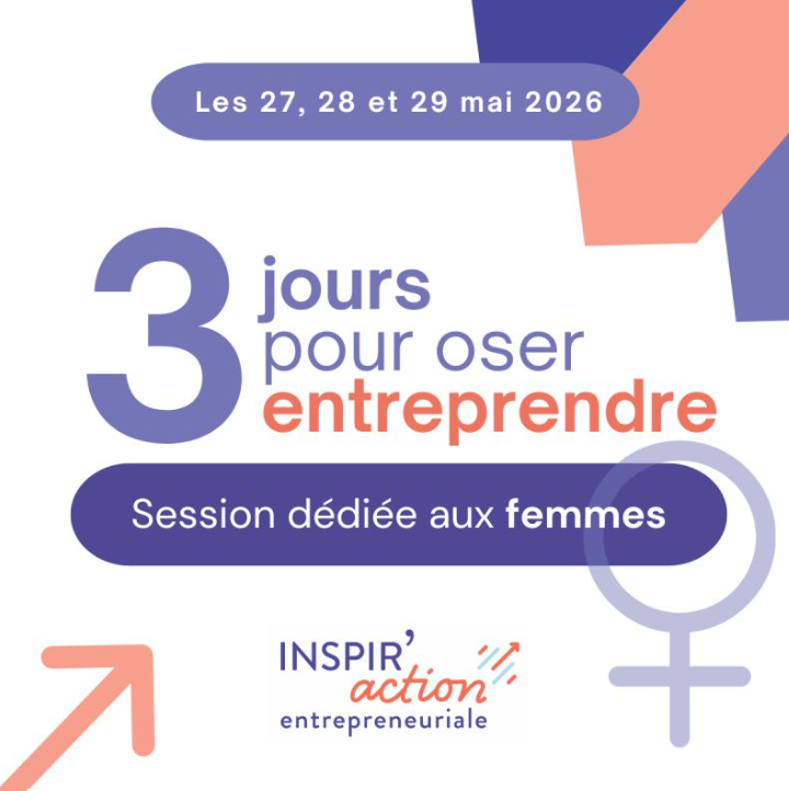 Programme Inspir&rsquo;action Entrepreneuriale