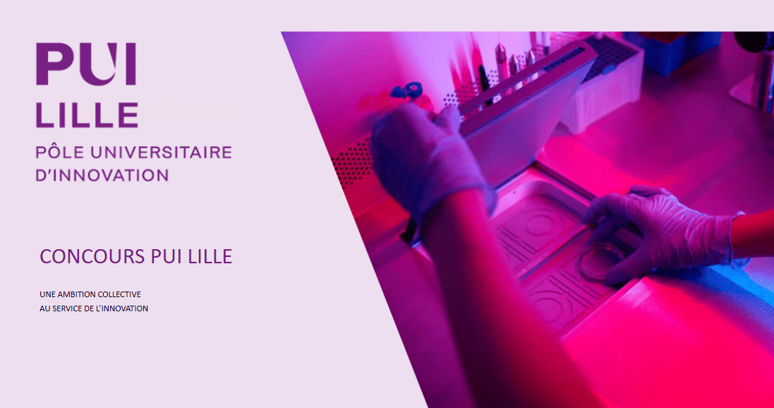 Concours Innovation PUI : stimuler l’entrepreneuriat deeptech