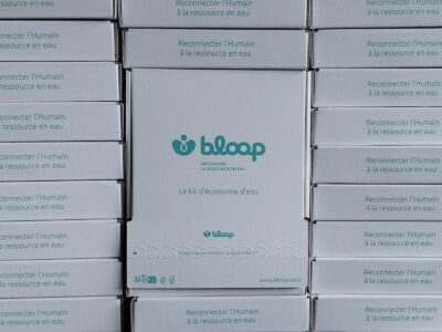 Bloop : des solutions intelligentes pour une gestion plus sobre de l’eau