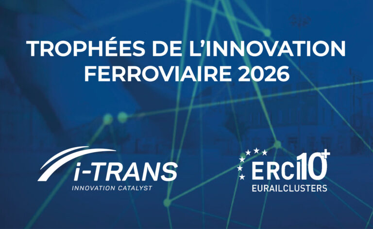 Appel à candidatures Trophées de l&rsquo;innovation Ferroviaire 2026