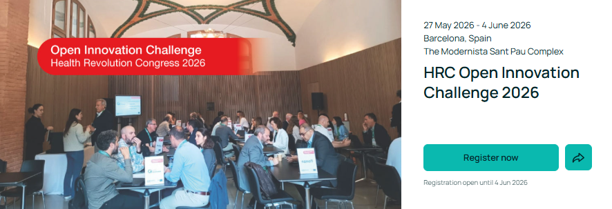 Health Revolution Open Innovation Challenge