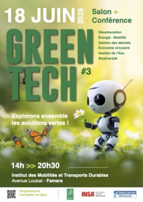Les Rendez-vous Greentech #3