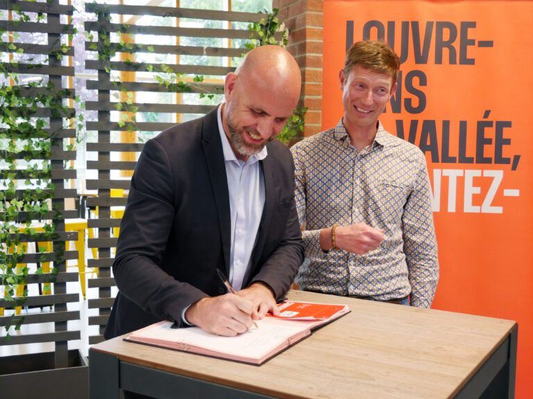 HDFID et Louvre Lens Vallée : un partenariat signé pour renforcer une collaboration