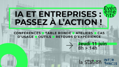 IA et ENTREPRISES : PASSEZ A L&rsquo;ACTION