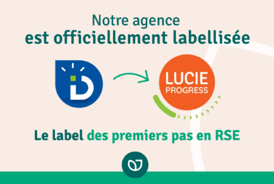 HDFID labellisée Lucie Progress !