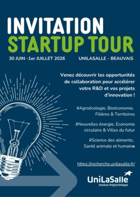 Startup Tour UniLaSalle