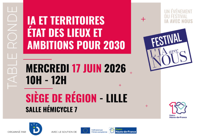 IA et territoires : état des lieux et ambitions pour 2030